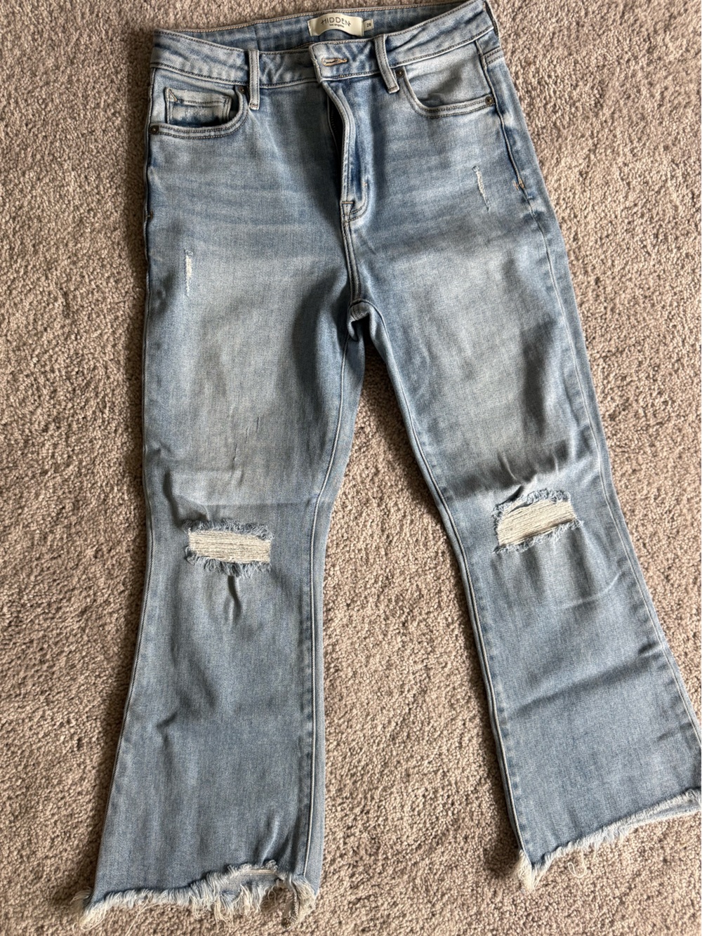 Hidden LA Jean